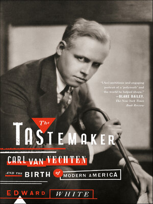cover image of The Tastemaker